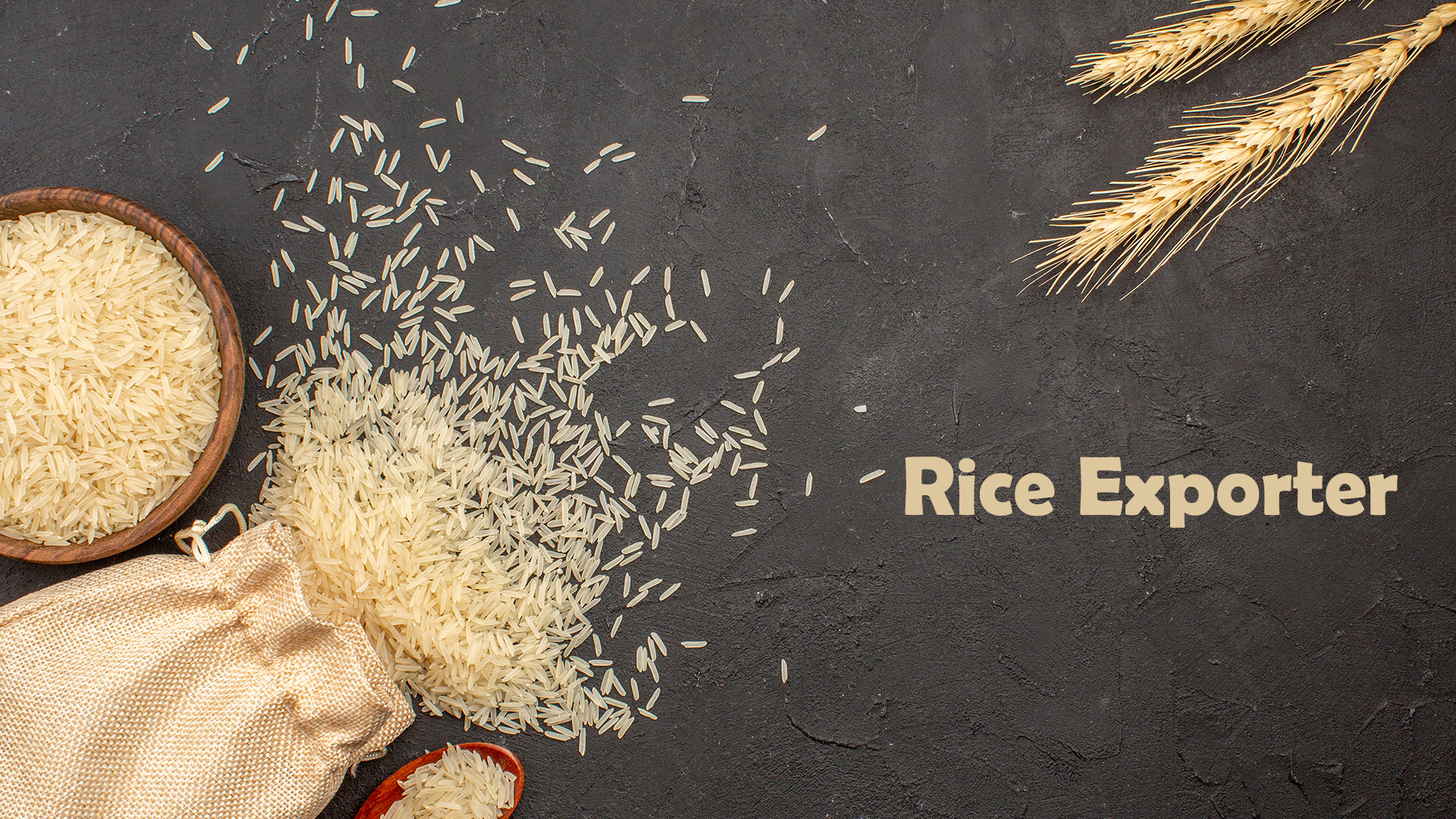 rice-exporter in india
